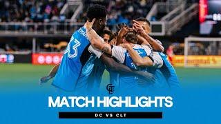 HIGHLIGHTS: D.C. United vs. Charlotte FC | Decision Day