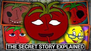 The Secrets, Endings & Story of Mr. Tomatos Explained
