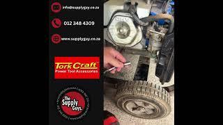 Magnetic bit holder - Tork Craft.mp4