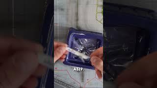 2 Model Airplane Unboxing ️