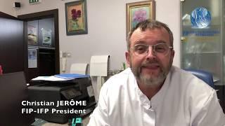 FIP IFP | President Christian JÉRÔME - Video 2019 #1