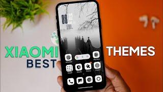 Top 3 Premium Themes For Miui 12 | Miui 12.5 Theme | Best Miui 12 themes 2022 | TechMiui