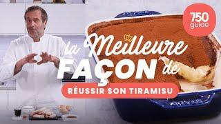 La meilleure façon de… Réussir son tiramisu - 750g