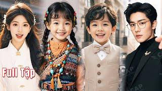 Tiểu Y Tiên tốt bụng giúp đỡ cậu bé bị kẻ xấu truy đuổi, lại được trả ơn bằng Tổng Tài siêu đẹp trai