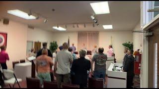 Wise News Network - Cherryville Town Council Meeting May 8, 2023