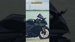 yamaha r15v4 bike stand video #bdsuzukiyan #yamaha #r15v4