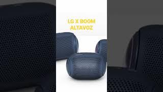 Lg xboom altavoz Bluetooth