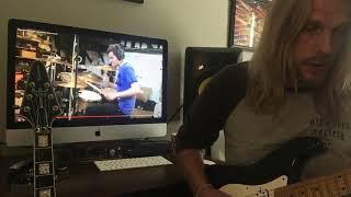 Alexander The Great - Iron Maiden (Lockdown Sessions with Richie Faulkner)