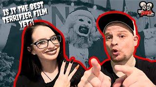 Terrifier 3 Review