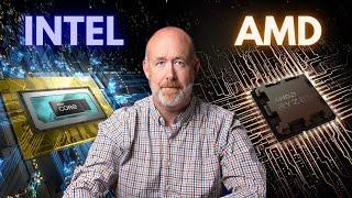 Intel vs AMD: Which Stock is a Better Buy Today?