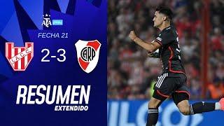 Instituto 2 vs. 3 River Plate | #TorneoBetano | Resumen Extendido | Fecha 21