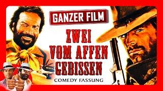 Zwei vom Affen gebissen - Comedy Fassung  | Bud Spencer & Terence Hill | Ganzer Film