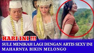 HARI INI !!! Komedian Sule Resmi Menikah Lagi Dengan Artis Cantik Ini, Maharnya Bikin Melongo