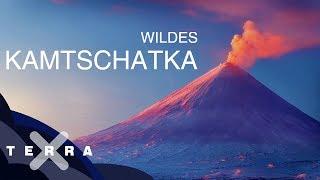 Kamtschatka: Land der Vulkane und Bären | Russland von oben