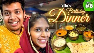 Wife Birthday special Dinner at Annalakshmi Restaurant - நான் veg tuesday - Ep:8 | Irfan's View️