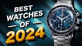 What Are The Best Releases + My Favourite Watches of 2024? (35+ Watches Year-in-Review)