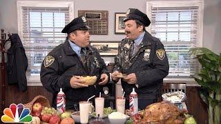 Point Pleasant Police Department with Kevin James (Thanksgiving Edition)