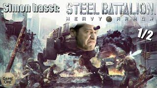 MTV GameOne: Simon hasst Steel Battalion: Heavy Armor | Teil 1/2