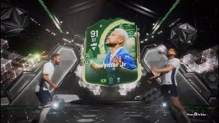 I PACKED WINTER WILDCARDS NEYMAR JR! 83x10s FC25