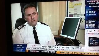 Police computer fail