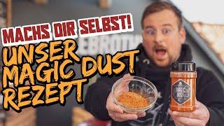 Magic Dust Rub selber mischen - Gewürzmischung kaufen oder mischen?