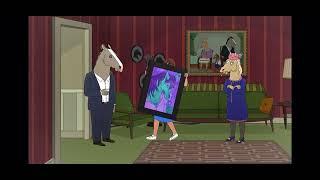 Bojack Horseman 04x11 - Beatrice Knows Butterscotch Likes Henrietta