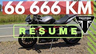 66 666 км на Triumph Street Triple R 675 и мое резюме