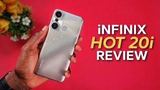 Infinix Hot 20i Review - Watch Before You Buy!