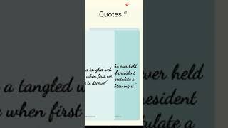 Quotes App using Jetpack Compose and Mvvm android.