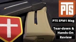 PTS EPM 1 Mag Review & Tear-down