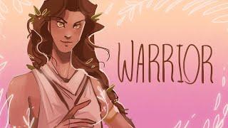 Warrior | Circe (book) ANIMATIC