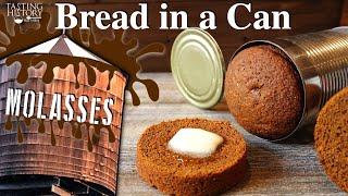 The Great Molasses Flood | Boston Brown Bread