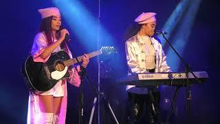 ANGEL – ORIGINAL performed by SISTERS AND SOUL (SAS) - 16-20 Category Winners at Open Mic UK