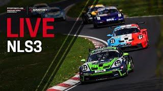 NLS3: Die 69. ADAC Westfalenfahrt im Livestream