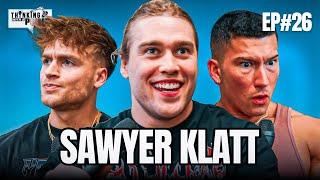 Sawyer Klatt | Beefing W Ronnie Coleman, Deadlifting 1,000LBs (Naturally), Alcohol VS. Gains