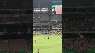 Glenn Maxwell 150 Moment vs Hurricanes 19 Jan 2022 #cricket #bbl #viral #glennmaxwell #mcg #shorts