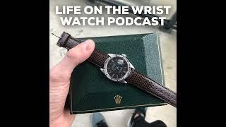 Ep. 174 - Christie's New York Watch Auction, Inter Milan Tudor, Monaco F1 Tag Heuer, and New (Vin...