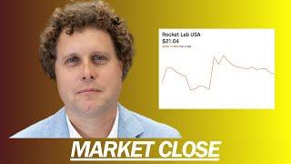 ROCKETLAB, DELL, SOUNDHOUND, MONSTER, DUOLINGO + MORE EARNINGS | MARKET CLOSE