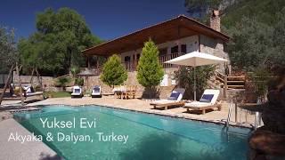 Yuksel Evi | Akyaka & Dalyan | Turkey | Oliver's Travels