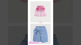 Lisa or Lena cute dress for girls 🩷🩵#gift #outfit #tiktok #trending #viralshort #cute #clothing 