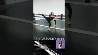 Traitor (Olivia Rodrigo) - Reimagined for Ballet Class