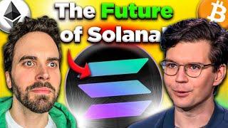Solana Crypto: The Future Will SHOCK You | What Comes Next?
