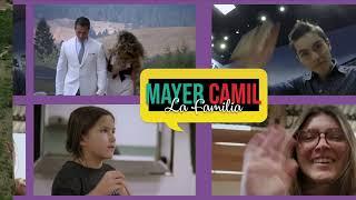 FESTEJANDO el Día del Padre - Familia Mayer Camil | Sergio Mayer