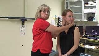 Vestibular Tests - Left Anterior Semont Maneuver