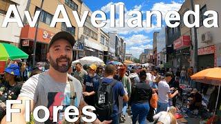 Av. Avellaneda: la ropa mas BARATA de la ciudad de Buenos Aires 