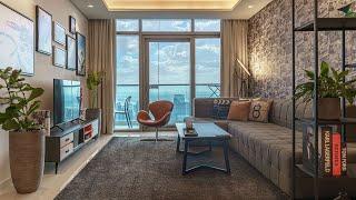 Extravagant Furnished Apartment at Paramount Tower Hotel Dubai | Daland Media