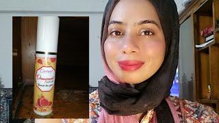 Pink soul best serum for glowing skin | zartasha zar | pink soul serum |