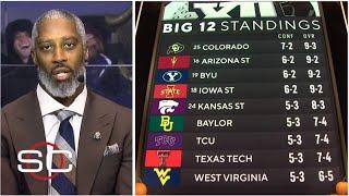 Roman Harper breaks down Big 12 championship scenarios, tiebreakers after Colorado rout Oklahoma ST