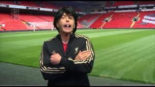 Total Football chats with Luis Suarez