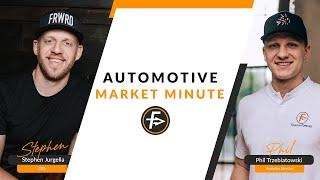 Automotive Market Minute September 2023 | Fountain Forward - The Automotive Accelerator